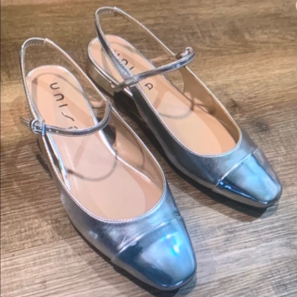 Silver Women’s Shoes